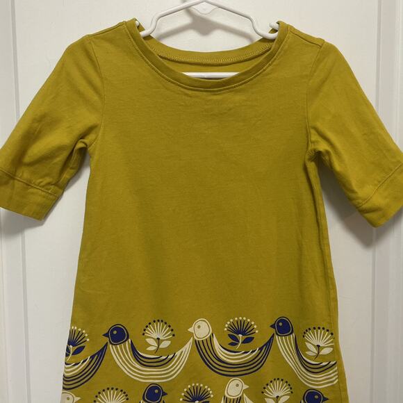 Tea Collection Iona Graphic Dress Size 3 - Picture 2 of 9